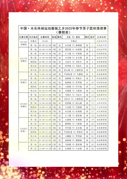 关于世界篮球赛季全球瞩目赛程精彩揭晓的信息