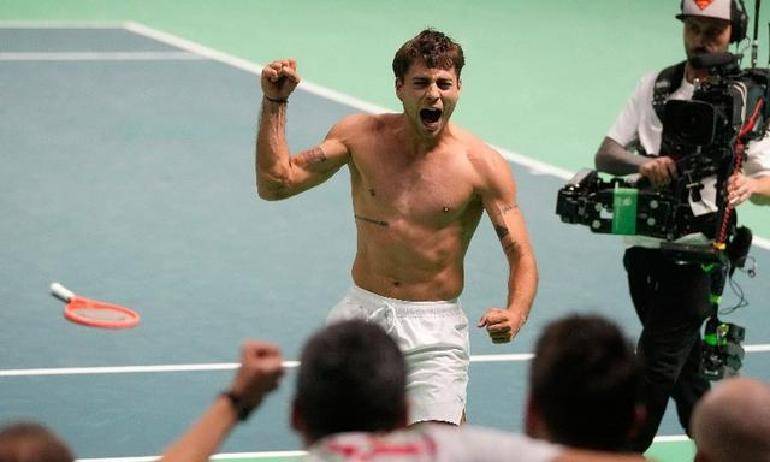 开云体育登录-ATP总决赛逆转戴维斯杯，蒂姆带队取胜的简单介绍