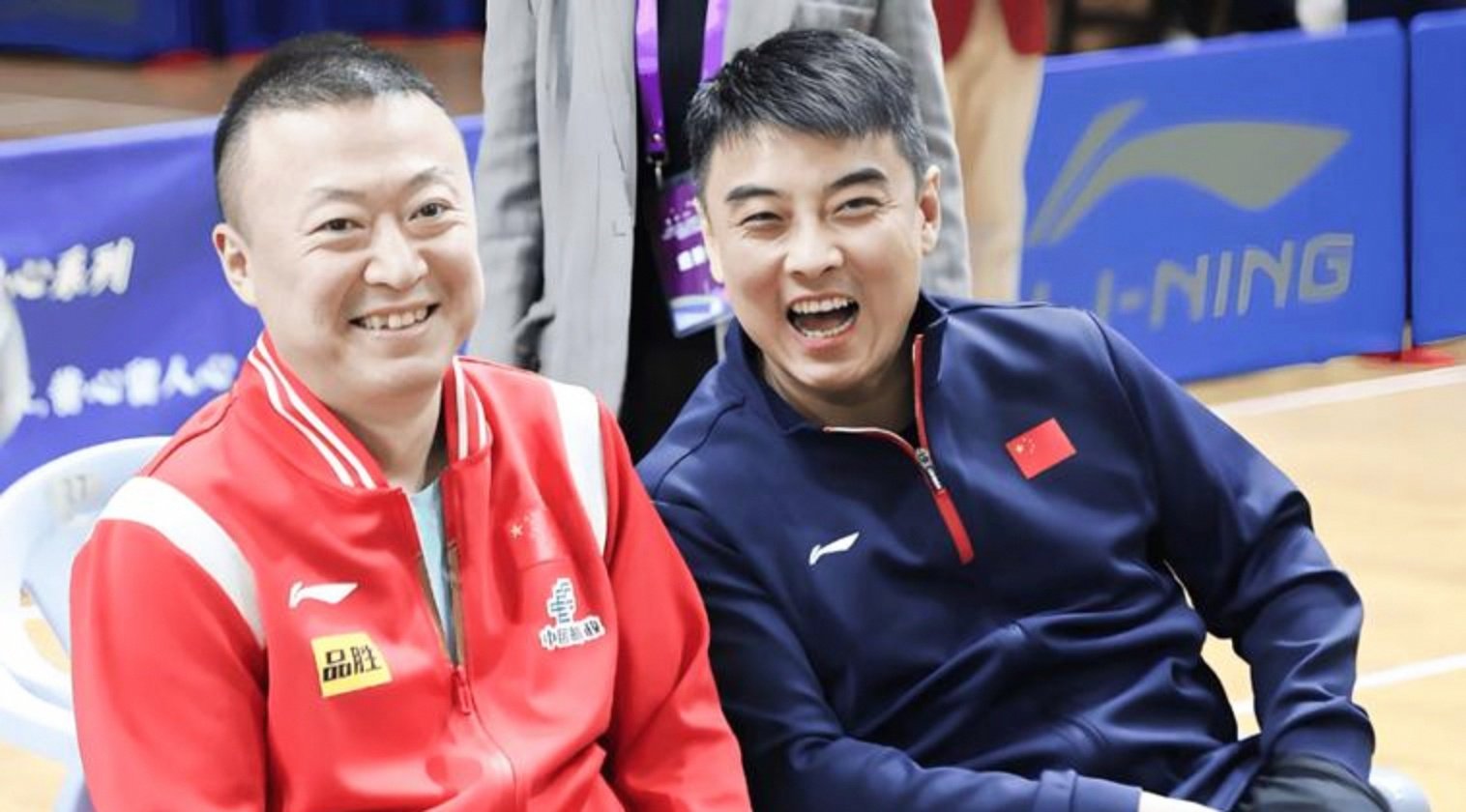 开云体育直播-关于法国队力克中国队，王皓点燃赛场的信息